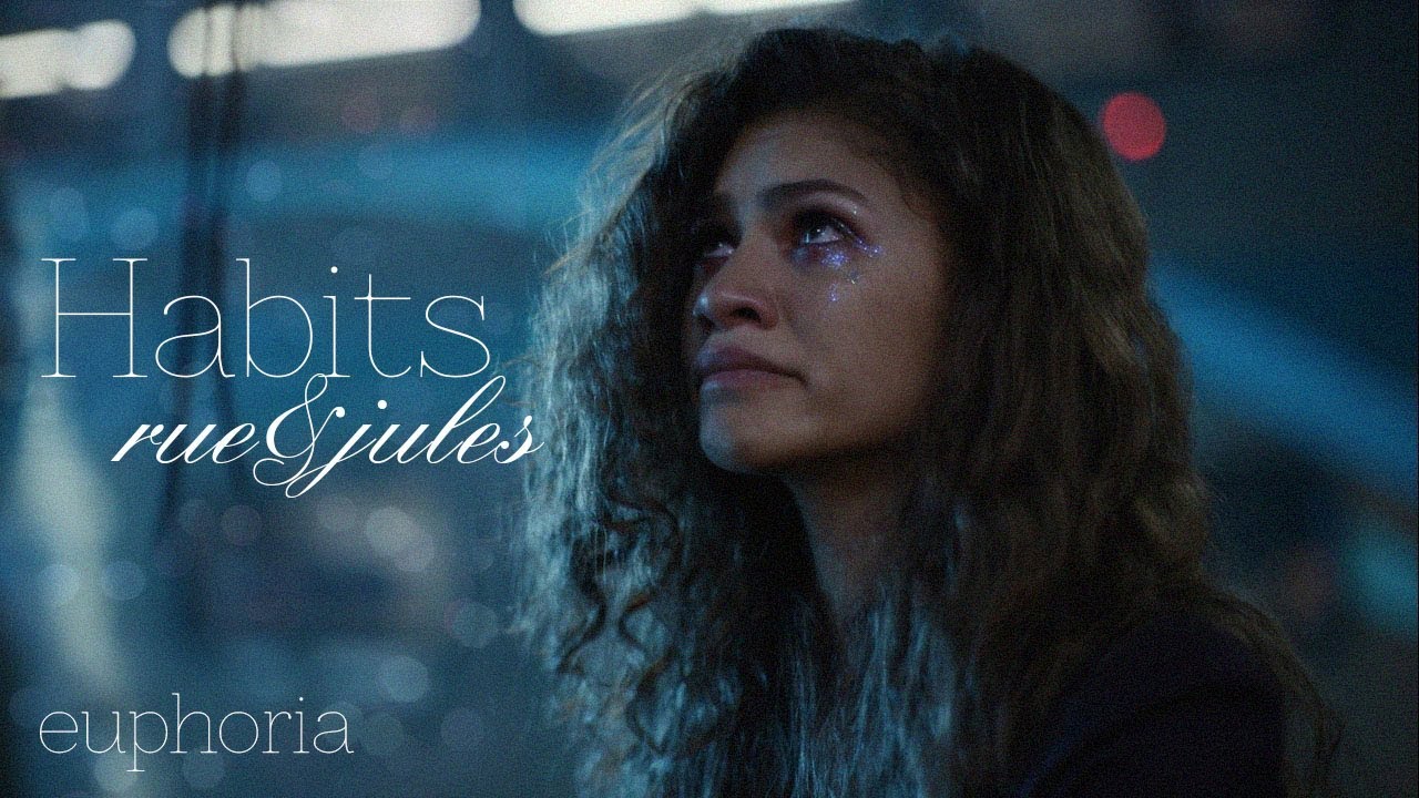 rue is on drugs - Habits | euphoria