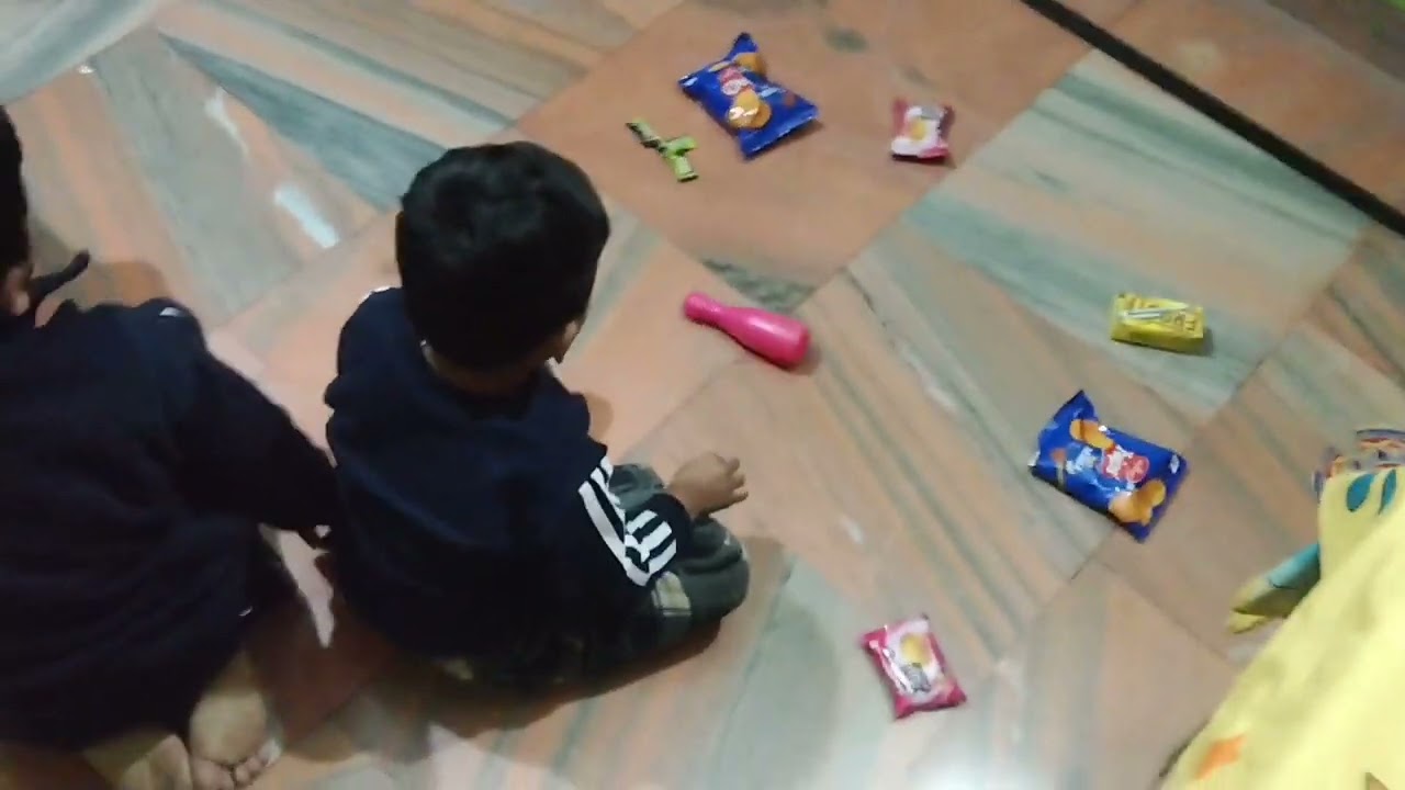 बोतल गेम से बहुत सारे gifts mil gye 😁# janak Rudraksh vlog 