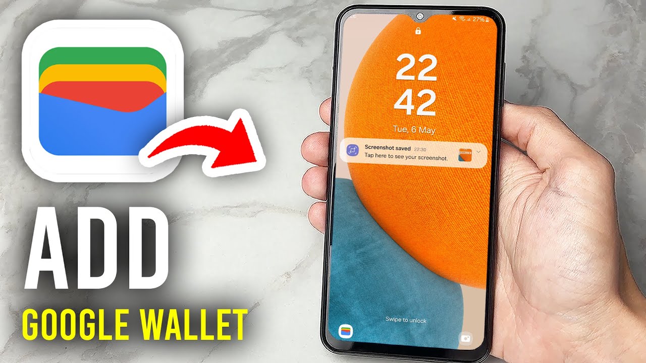 How To Add Google Wallet To Lock Screen - Full Guide