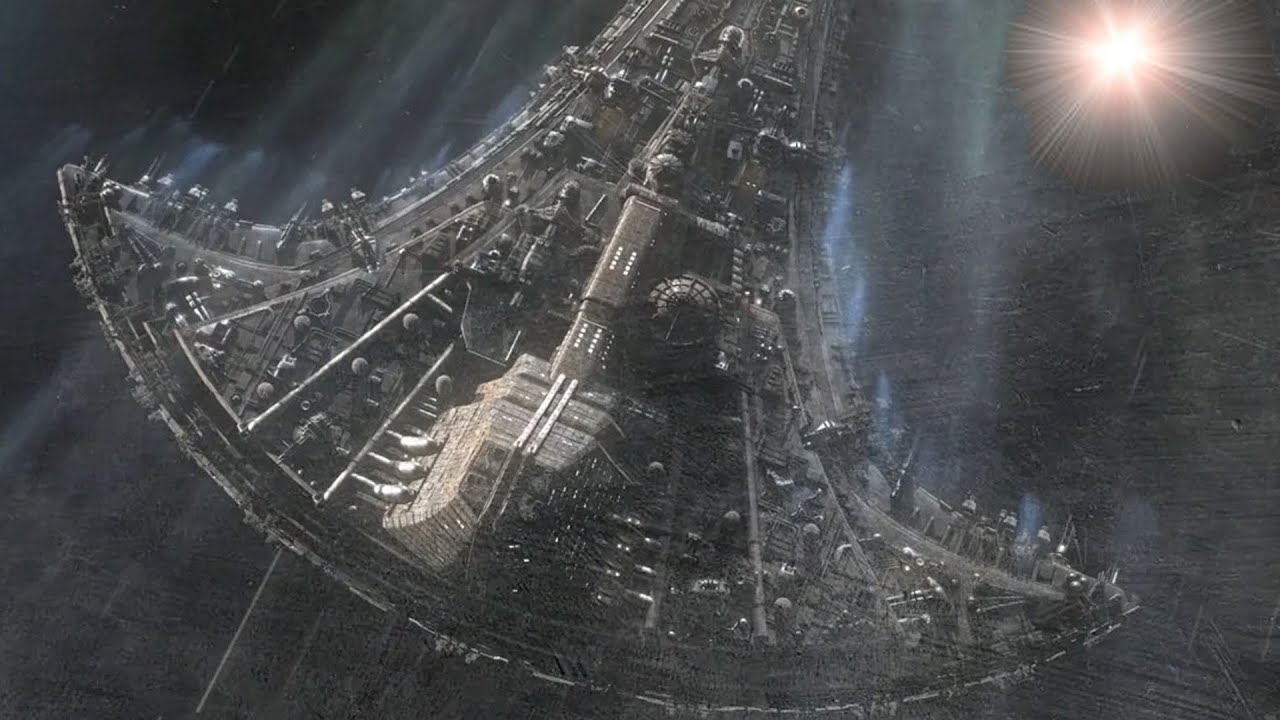 Stargate Universe: How old is Destiny?
