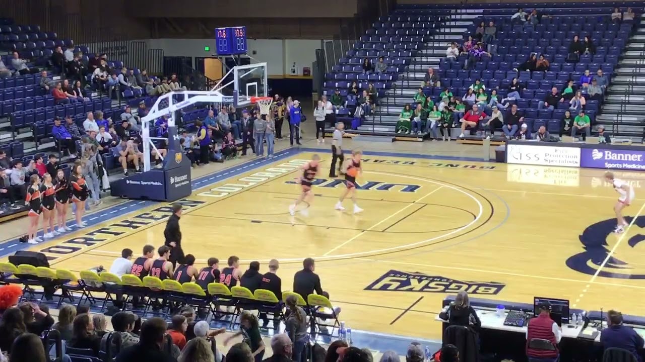 Cheyenne Wells Vs Belleview Christian State Quarterfinals 2023