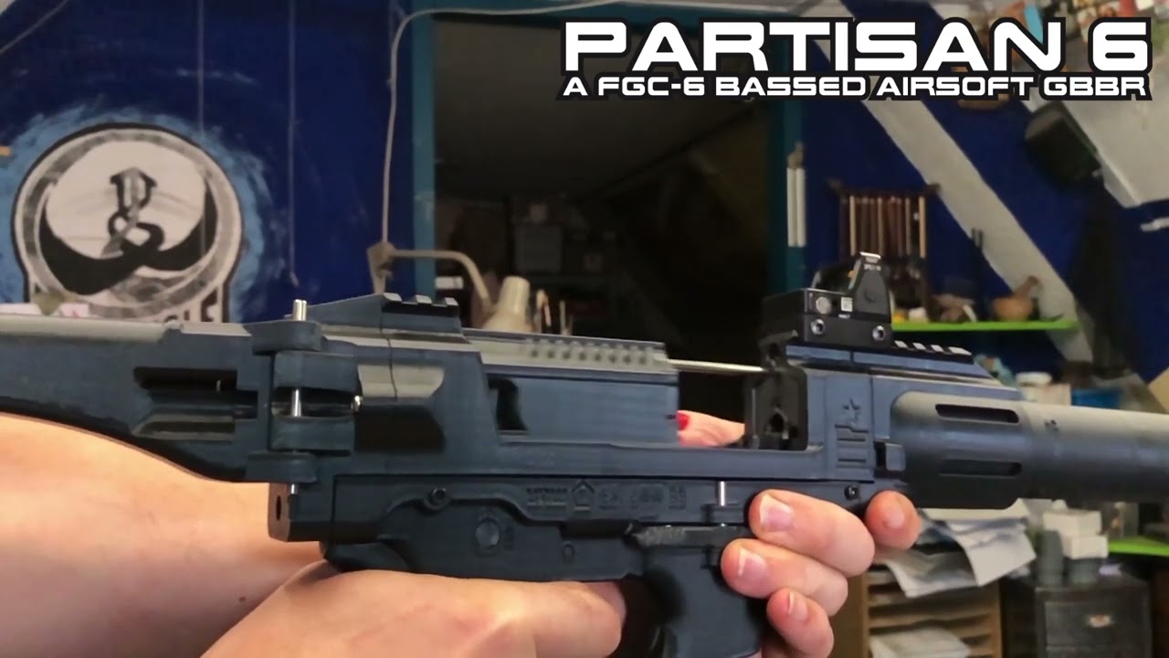the UNW Partisan-6 SF: passed the test