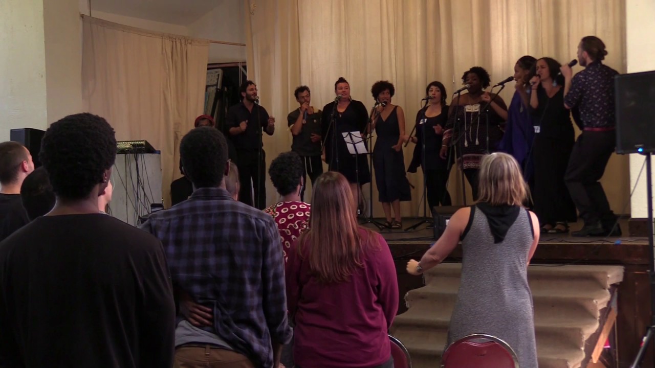 Lead With Love | the Thrive Choir