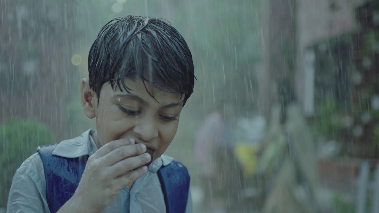 Wonder Cake - Rain | TVC