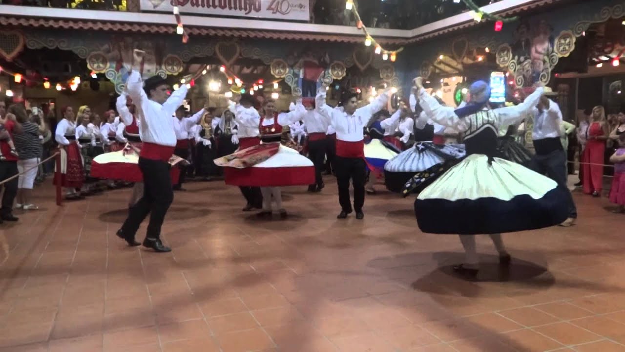 Vira Rodado (Maria da Fonte) | Por R.F. Maria da Fonte | Santoinho - Portugal | 2014