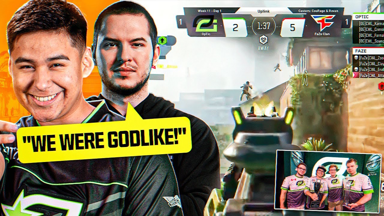 SHOTZZY & KARMA REACT TO BO3 & WW2 CHAMPS! (10 YEARS LATER)