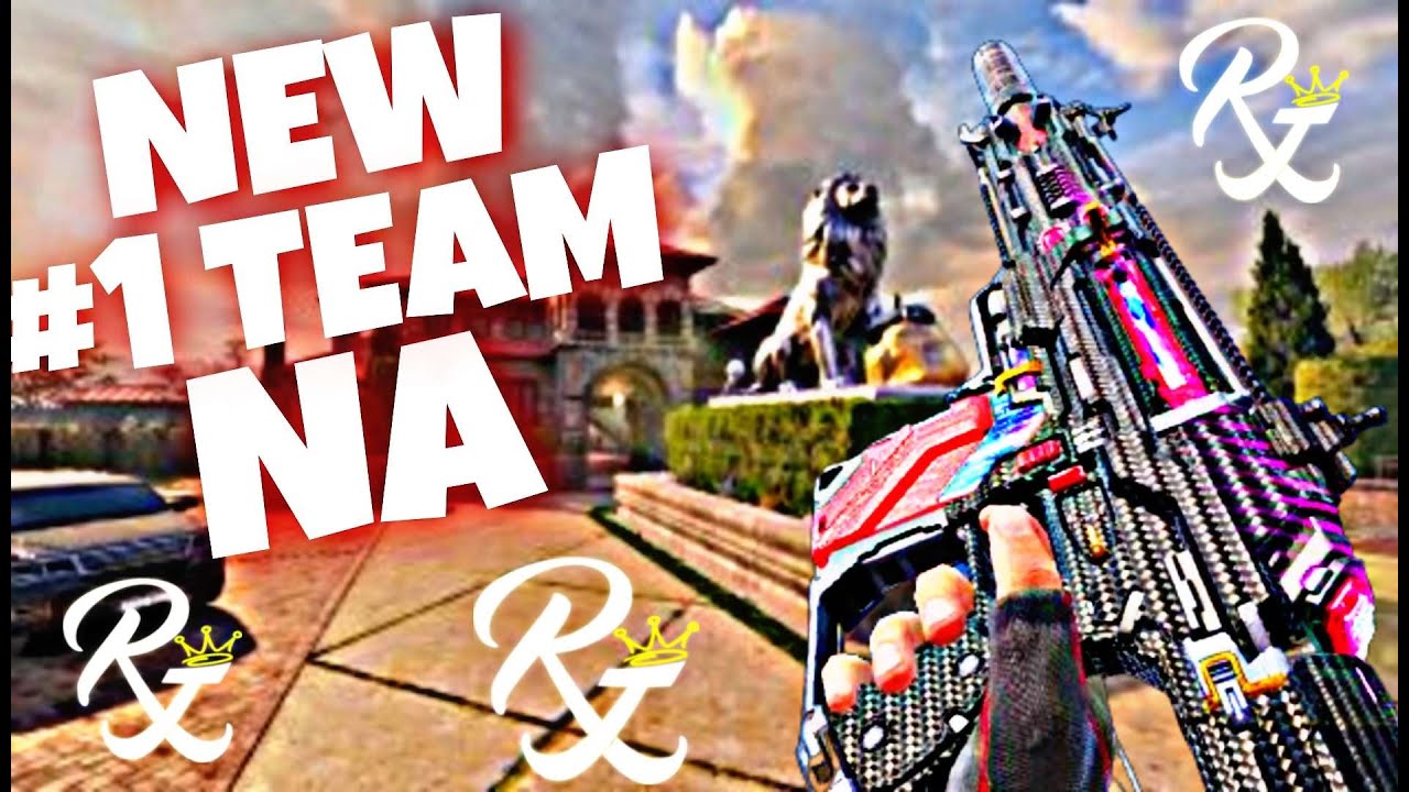 *DESTROYING* The NEW #1 NA Lineup in CODM...??