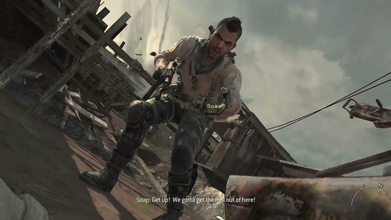 Call of Duty®  Modern Warfare® 3