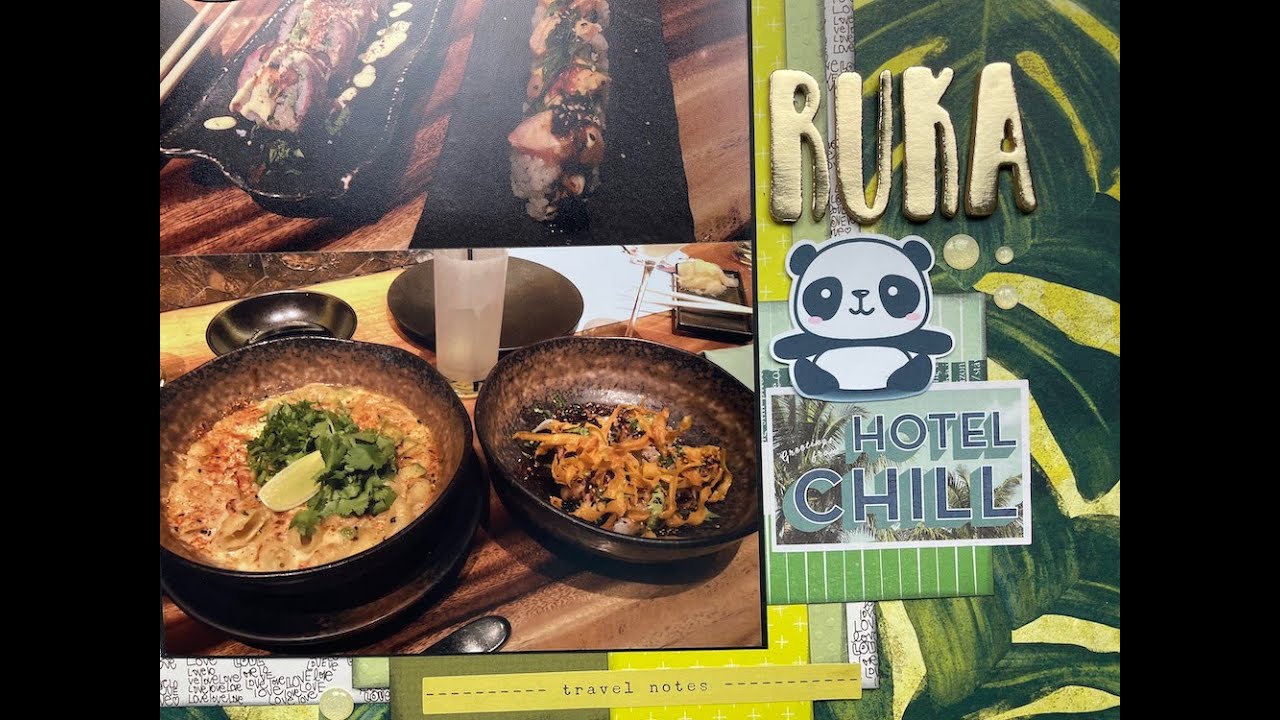 Page Kit: Ruka