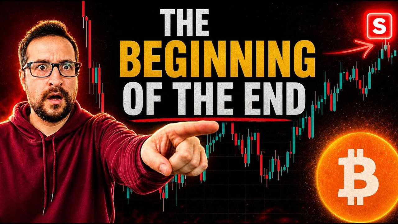 Bitcoin: The Beginning of the End &mdash; Is $85K a Trap? | Sunday Alpha