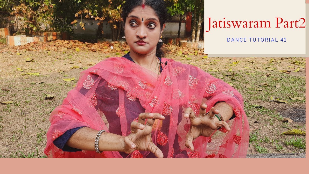 ##JATHISWARAM PART 2 DANCE TUTORIAL EPI 41