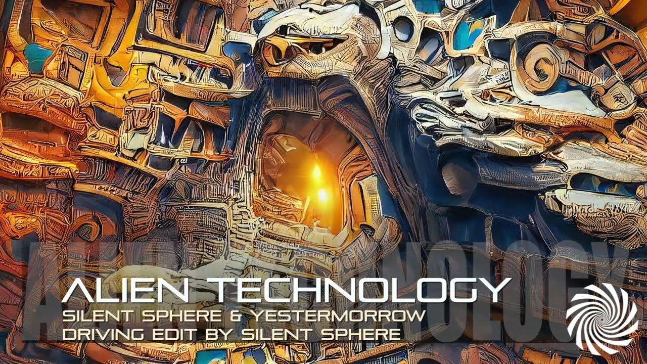 Silent Sphere & Yestermorrow - Alien Technology (Driving Edit)
