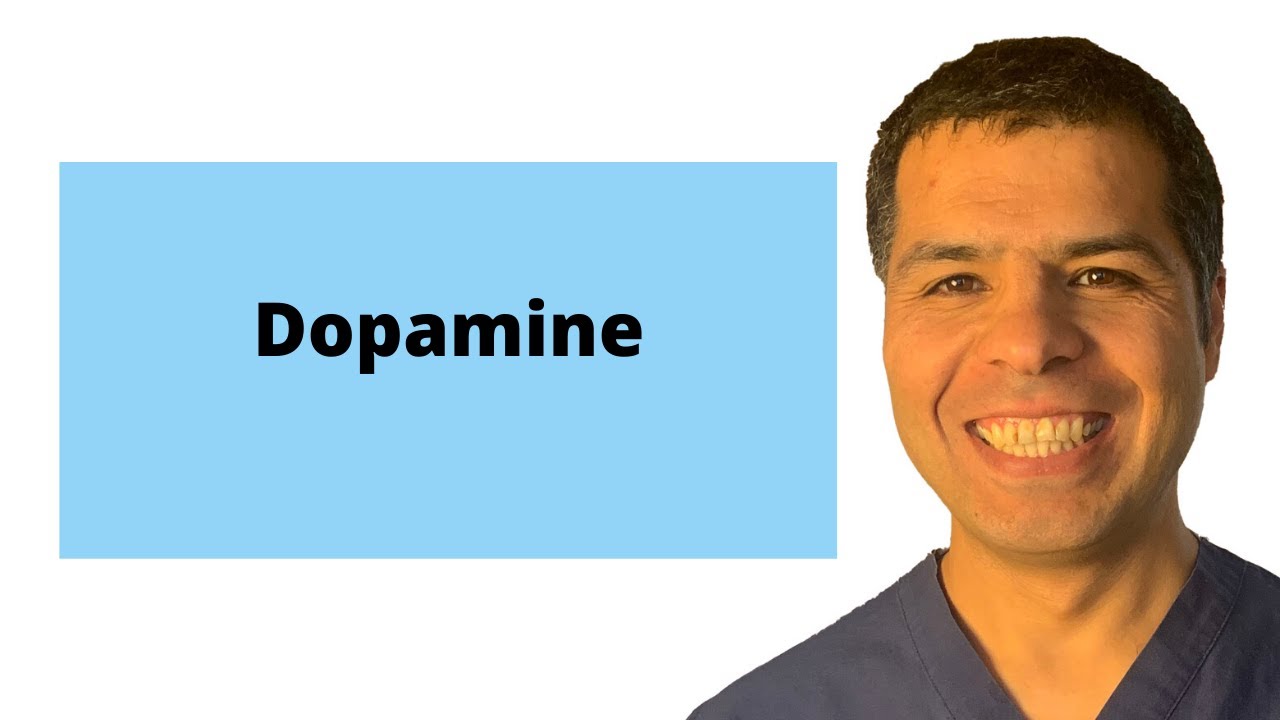 ICU crash course (74): Dopamine vasopressor