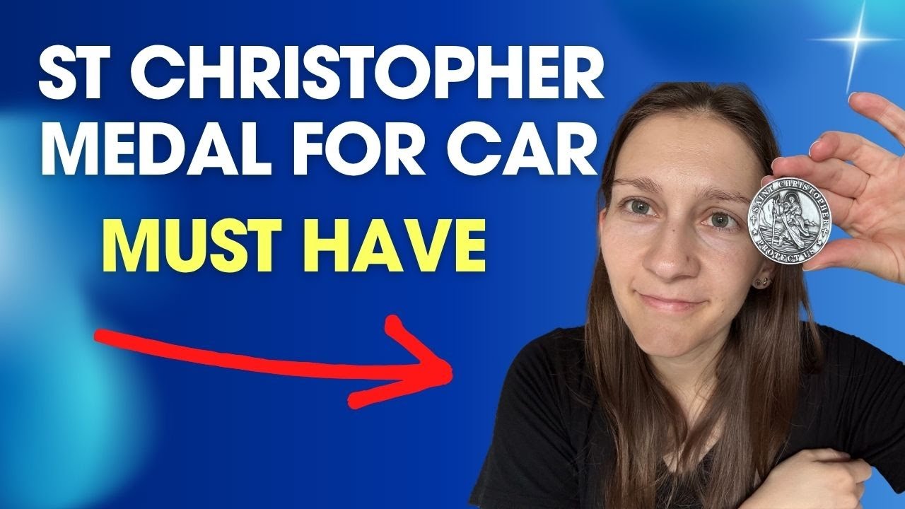 St Christopher Medal - Review