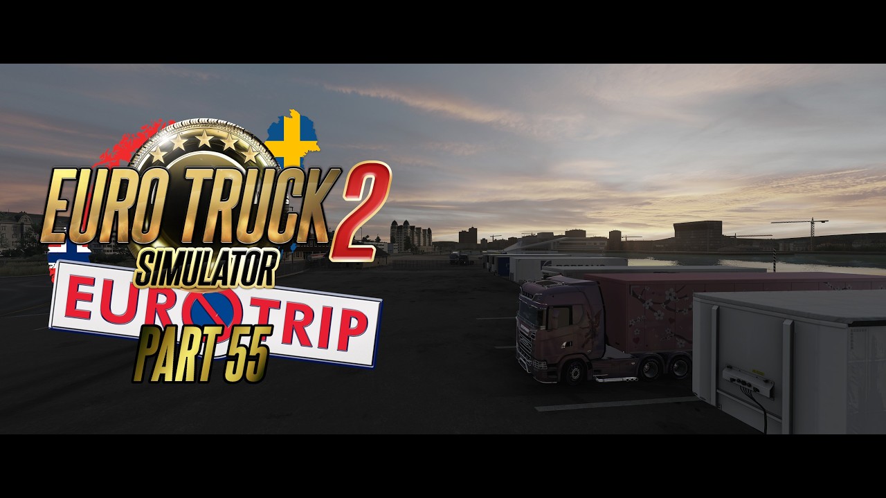 ETS2 Eurotrip 55: Disaster Struck!