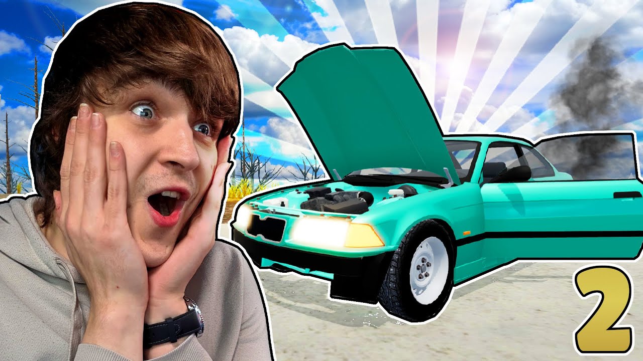 ŠLAMŠTO MECHANIKAS 2!