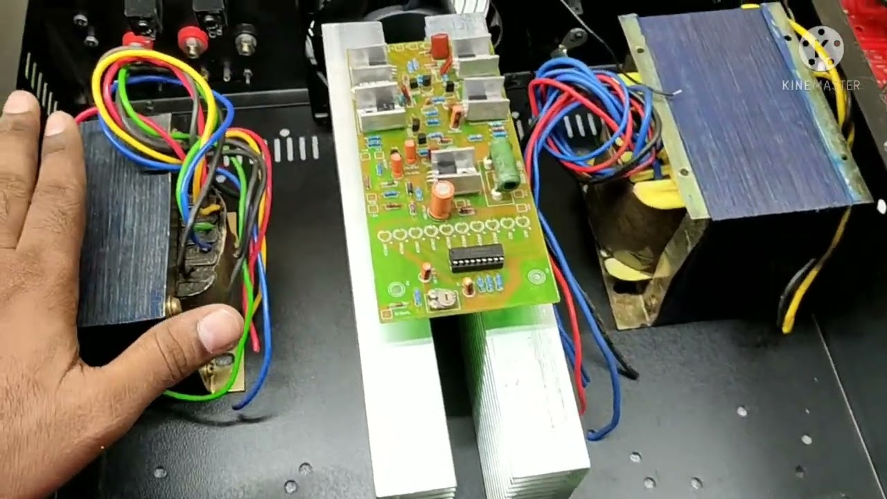 PBT 501 Cabinet with all Accessories