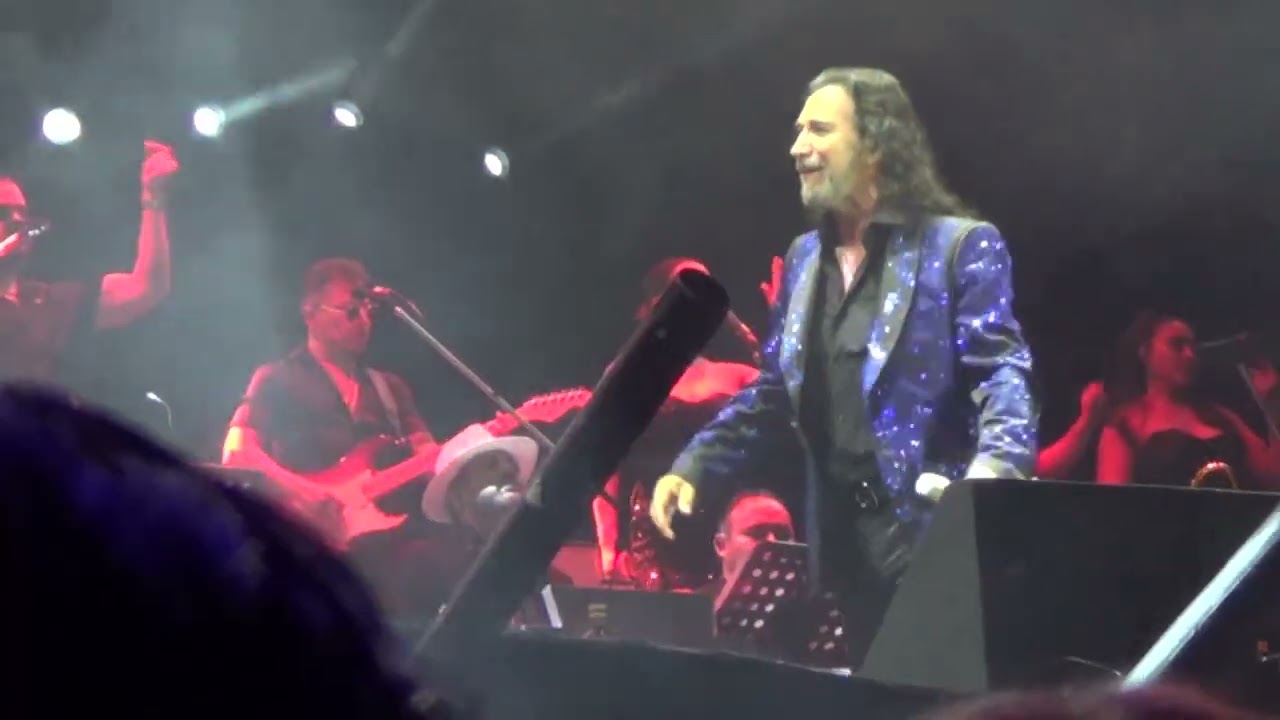 Marco Antonio Solis - Tour Mas Cerca de Ti - 15/02/2025 Video 02