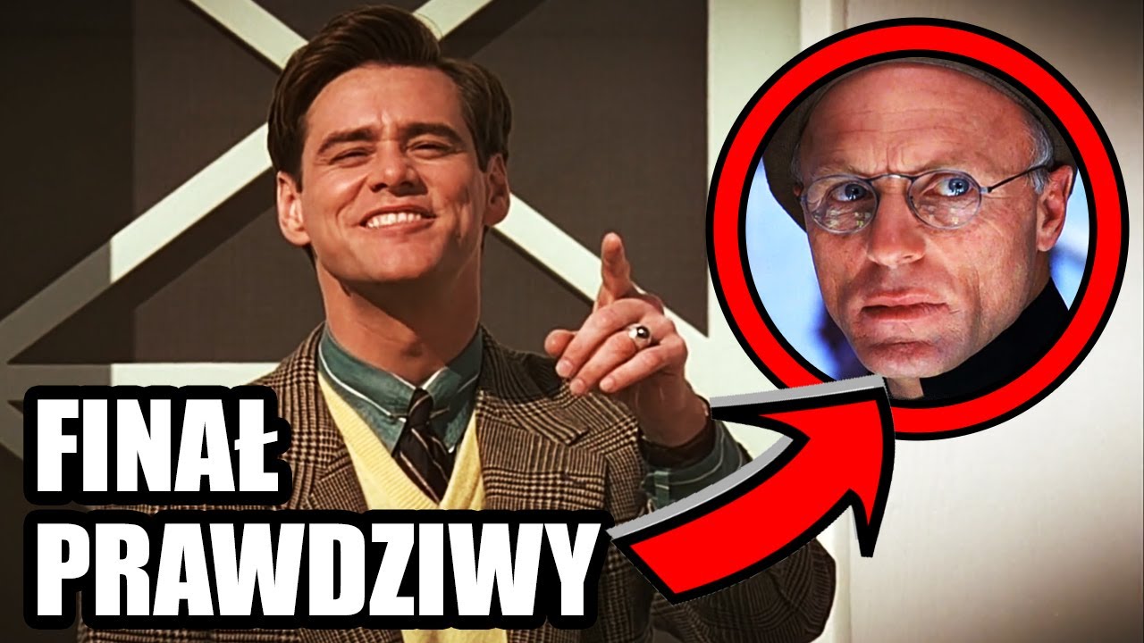 20 CIEKAWOSTEK I SEKRET&Oacute;W o THE TRUMAN SHOW