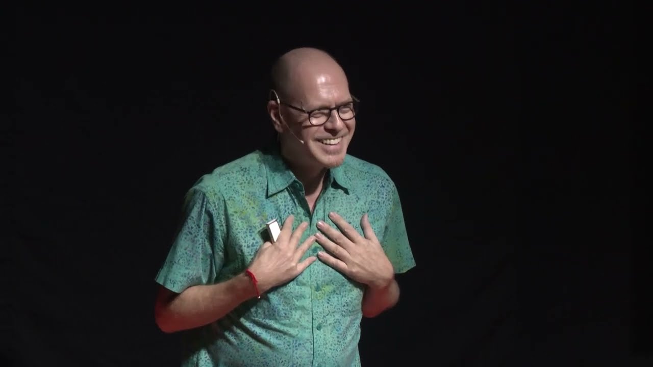 How to Build a Sensory Profile of a Place | Philip Cornwel-Smith | TEDxChiangMai