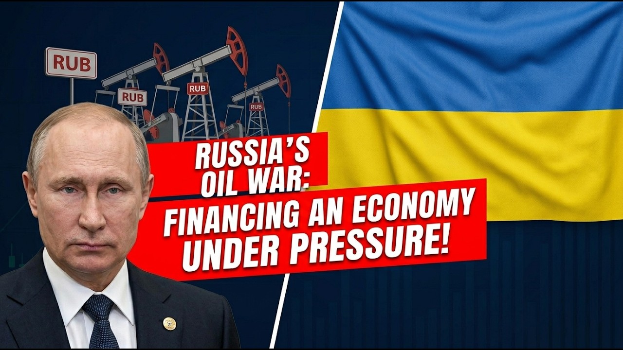Russia&rsquo;s War Economy: Oil Windfall vs. Budget Collapse Risk
