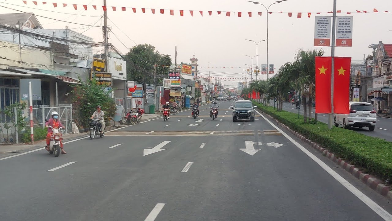 Departed - Go Dau, Tay Ninh, Vietnam 