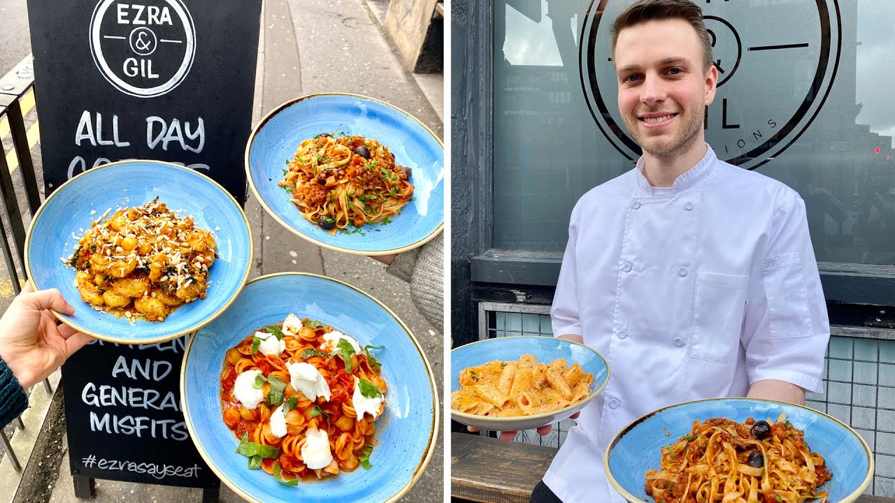 The Popular Northern Quarter Brunch Spot with a Secret Italian Menu