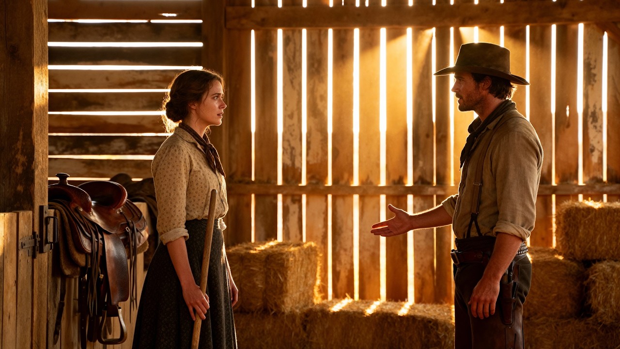 Widow Said 'I'm Not Like Other Women,' the Cowboy Said 'That's Why I Want You'