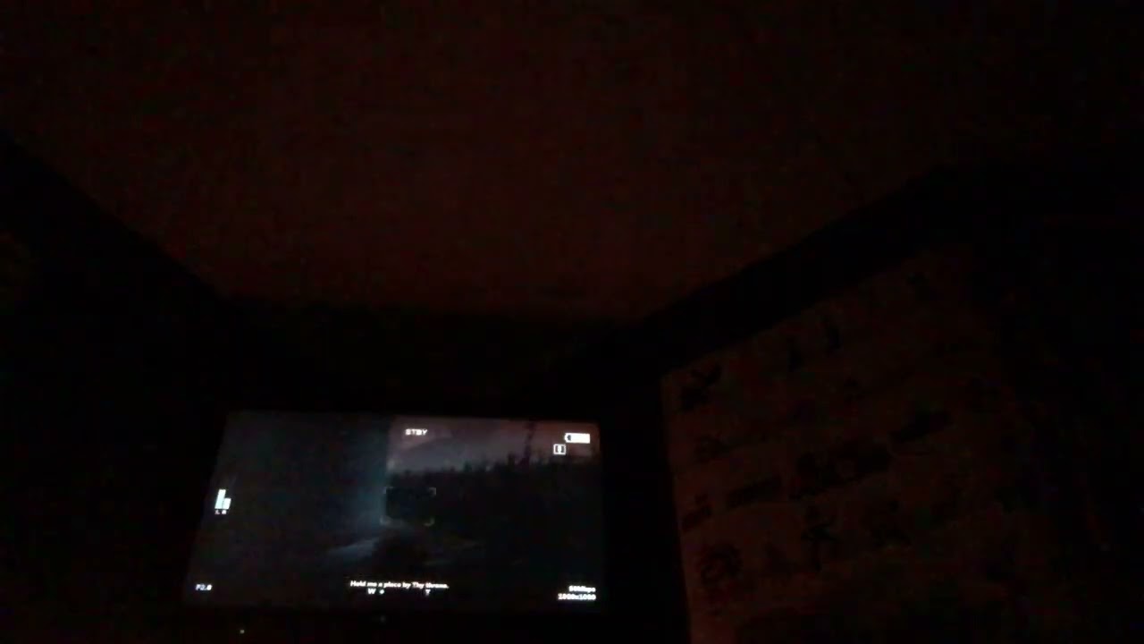 Outlast 2 _ Trolling The Villagers In The 1st Cornfield