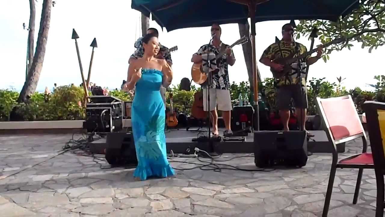 Pohai Ke aloha / Maunalua