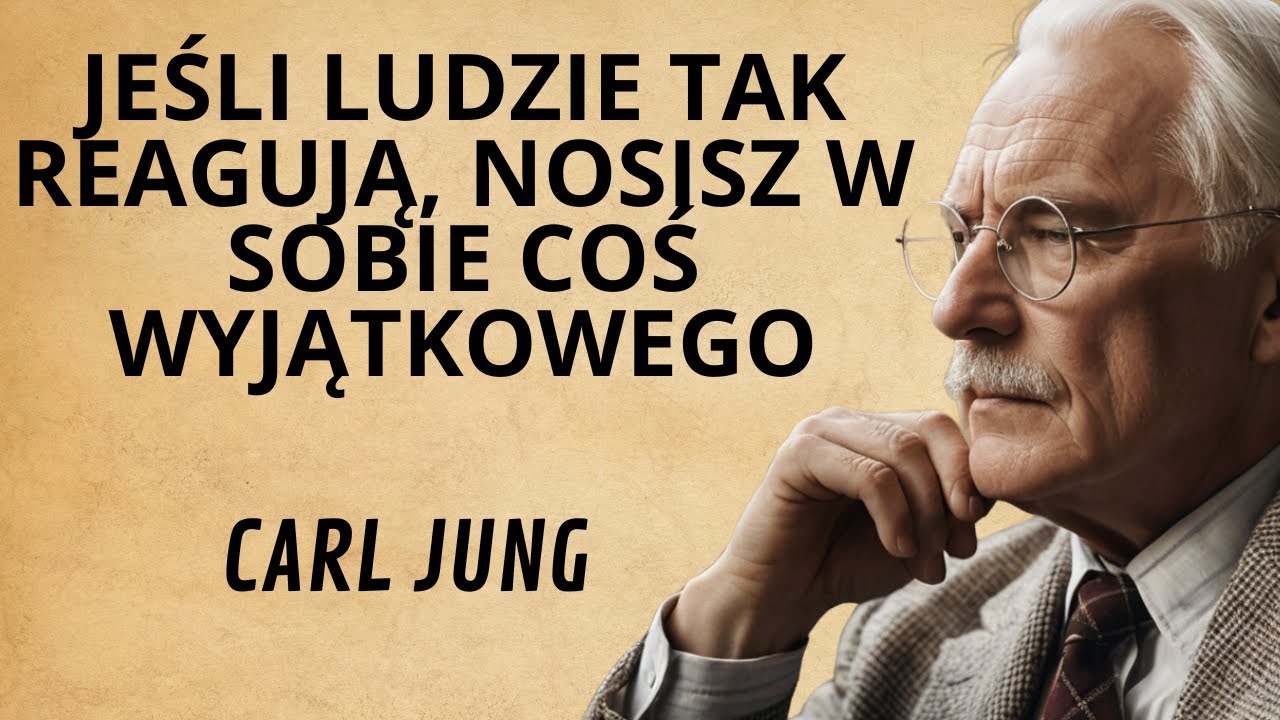 13 Sygnałów, że Twoja Aura jest tak Potężna, że Może Niepokoić Innych | Carl Jung