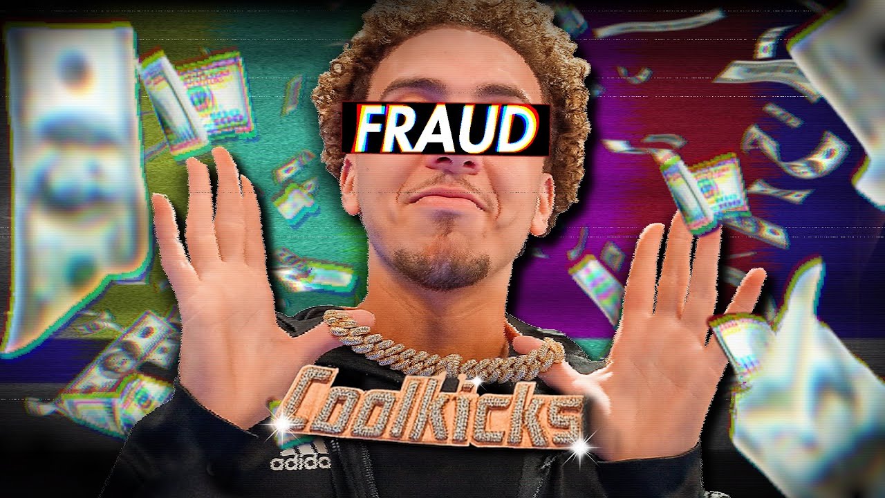 Скандал с Cool Kicks только усугубился...