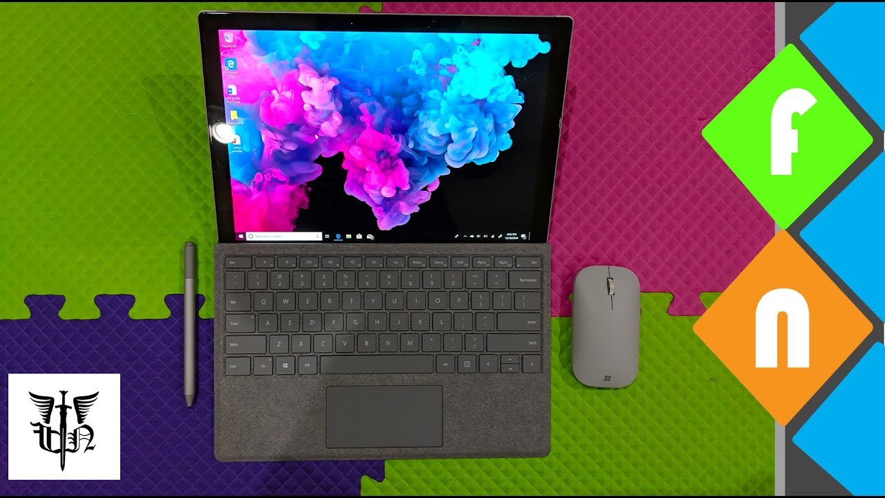 Surface Pro 6 Review - The Best In Its Class!