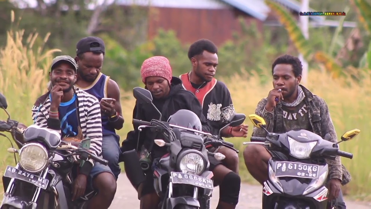 lagu bahasa daerah meeuwo AbaiBona (YEPODA SONG)cip