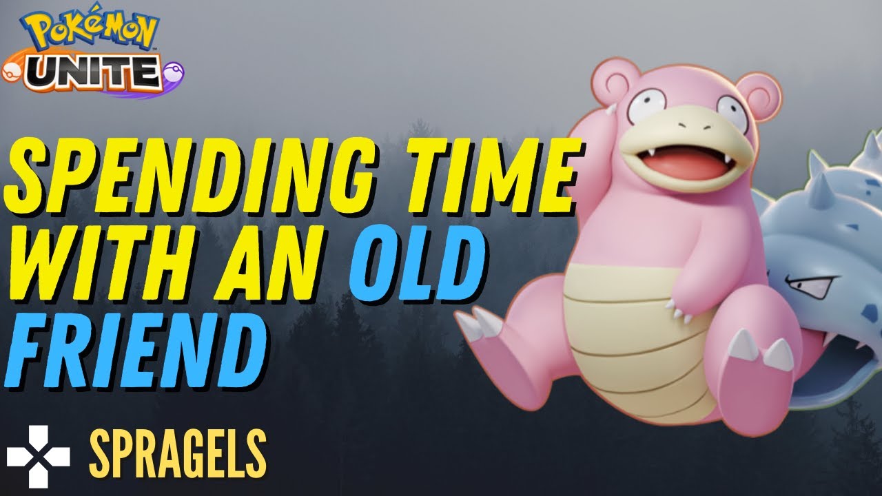 BUFFED Slowbro Needs My Attention! 2 Slowbro Builds & A Mountain Man