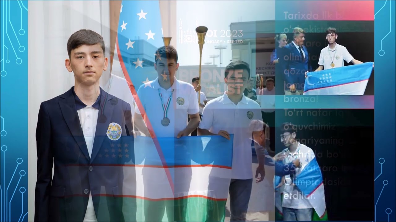 Chempionlar fabrikasi-Umarova F.A