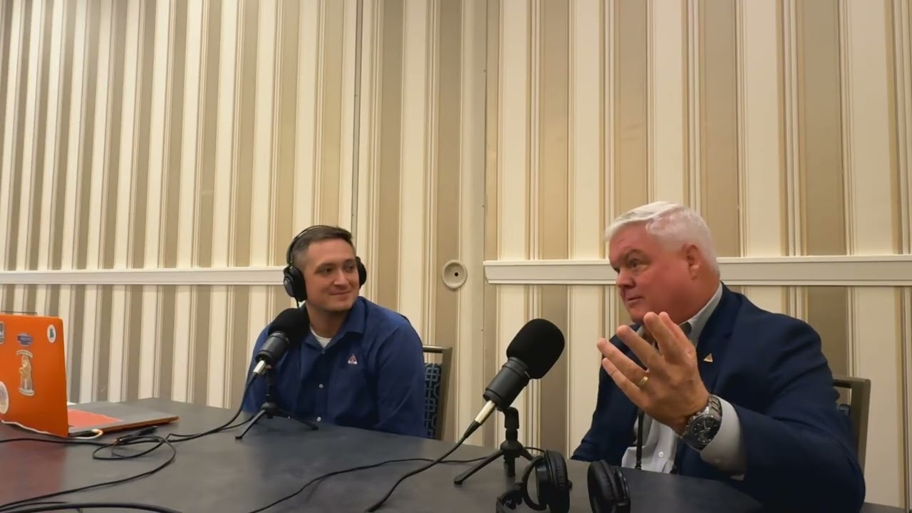 037 Battery Charged: Hangars, Hazards & Fire Protection with Jack Poole, PE