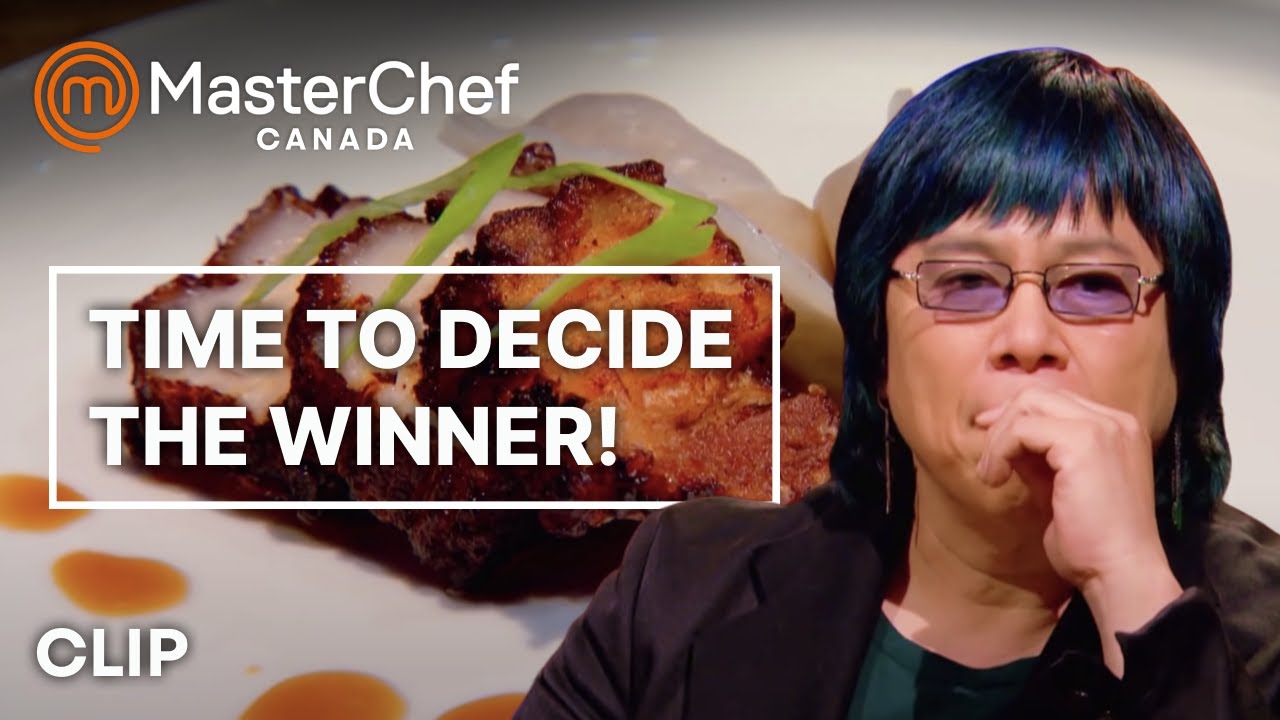 1st MasterChef Canada Champion! | MasterChef Canada | MasterChef World