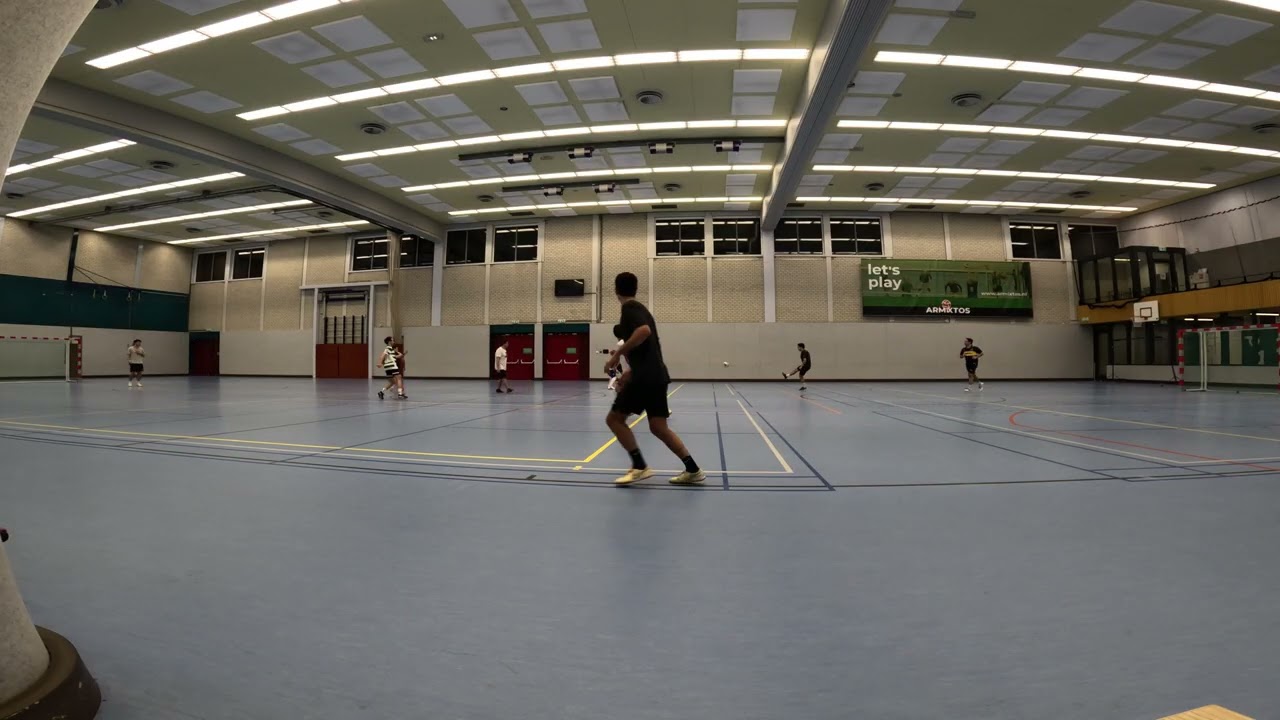Futsal, 22/02/26 - 3/3