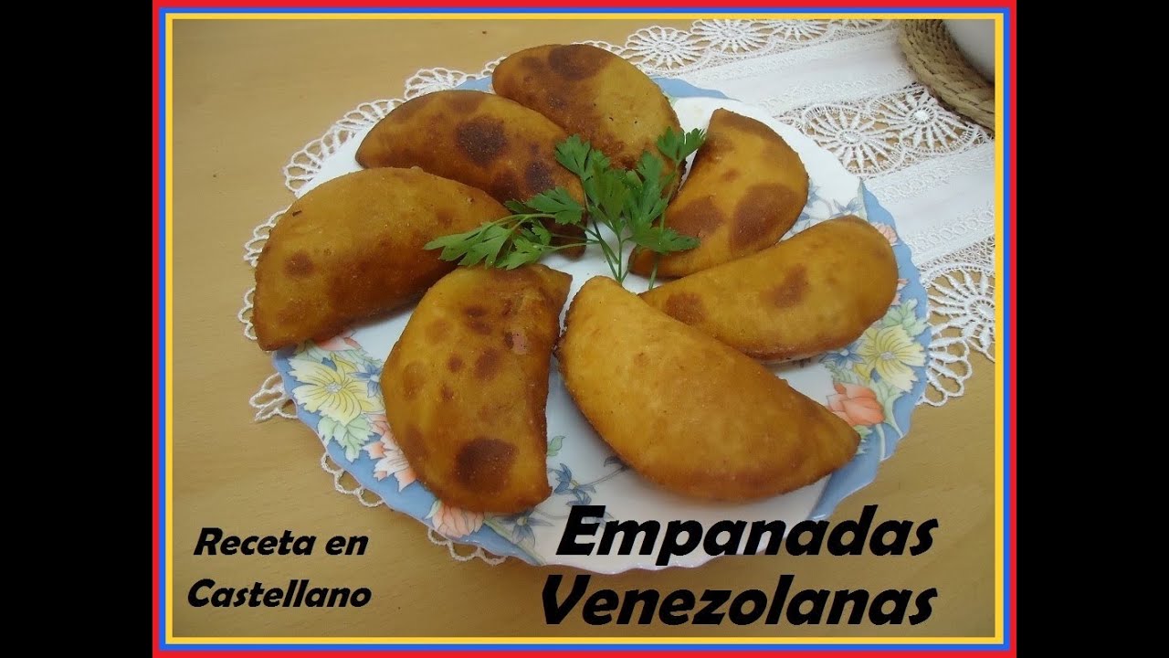 Empanadas venezolanas