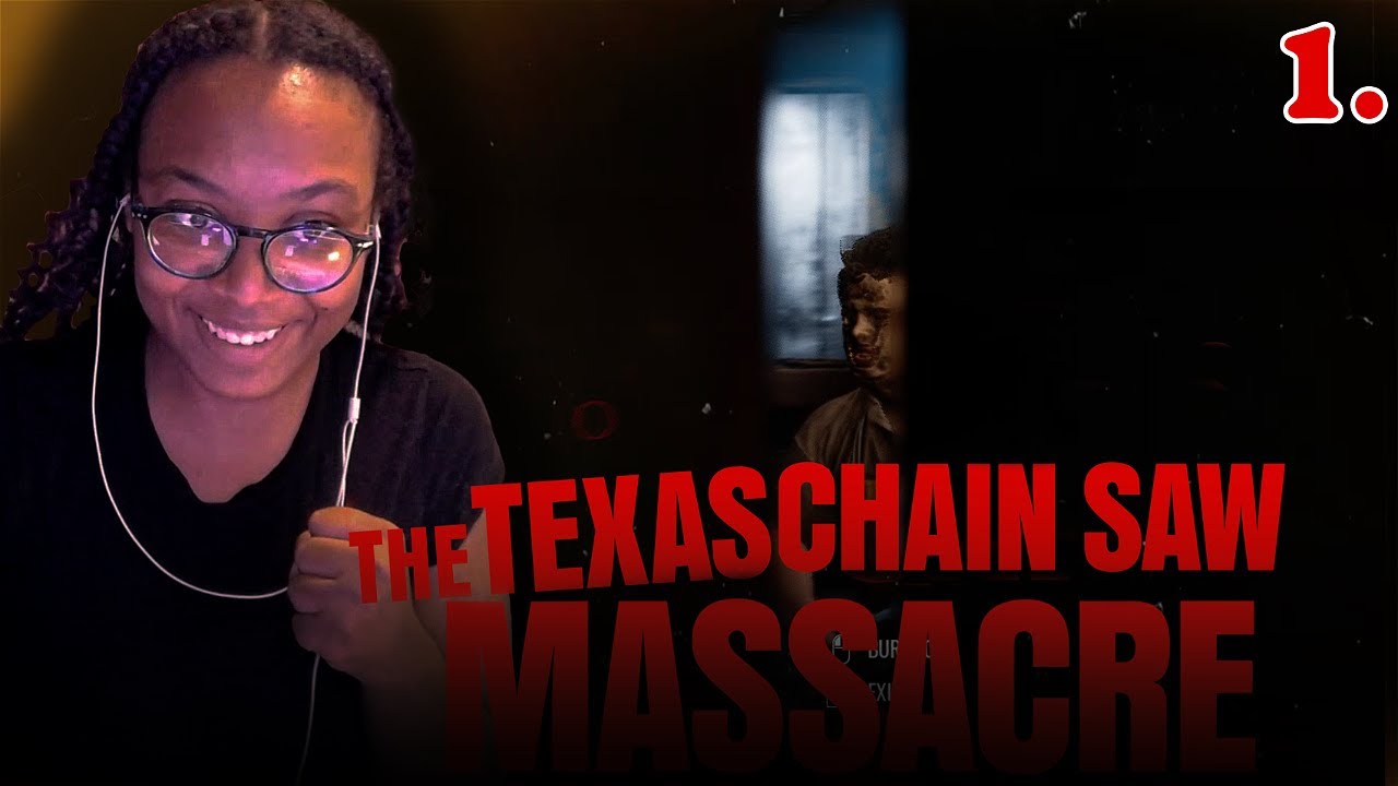 LET THE GAMES BEGIN! | The Texas Chainsaw Massacre Ep. 1
