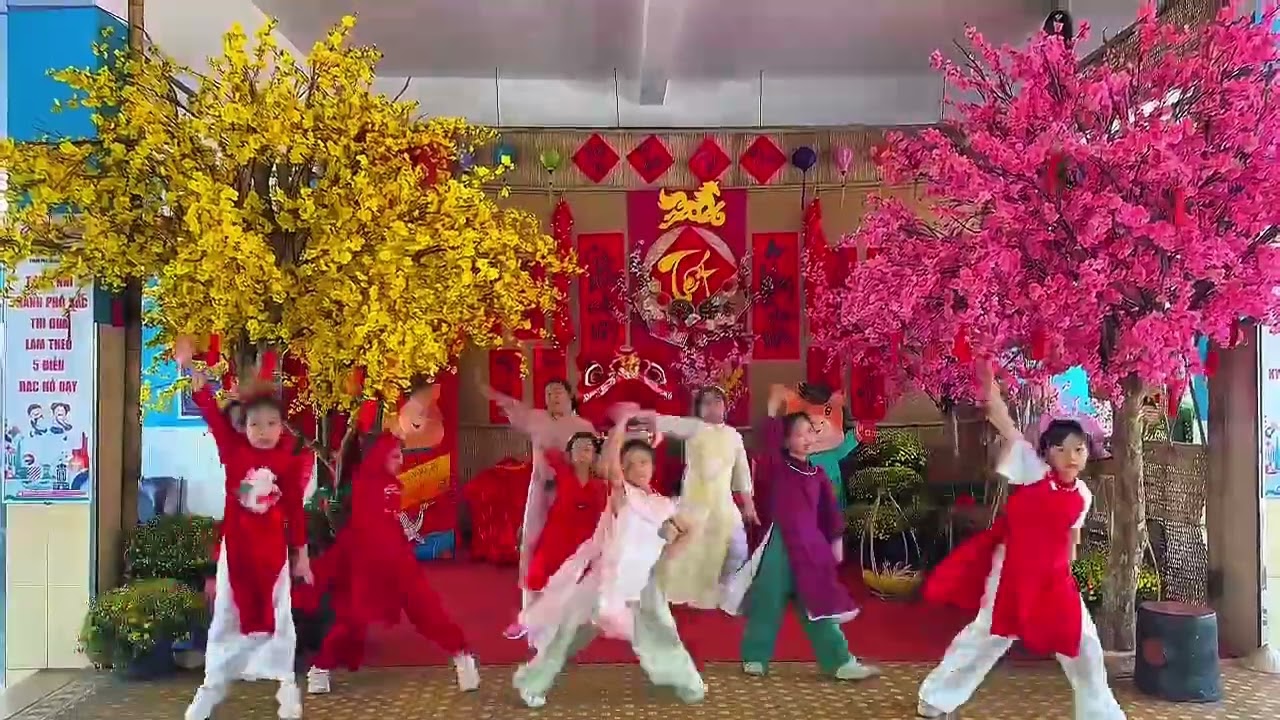 Tết 2026 - Tâm An