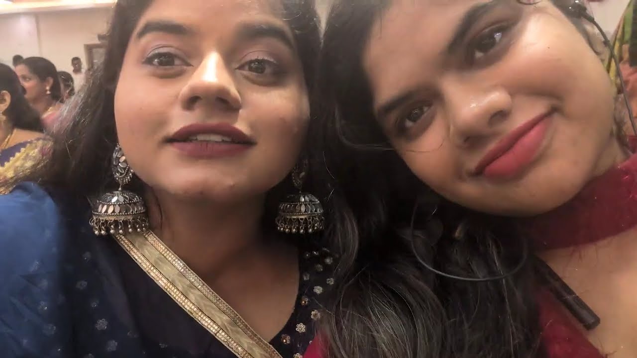 Tradition, Culture & Blessings | My Experience at a South Indian Brahmin Wedding