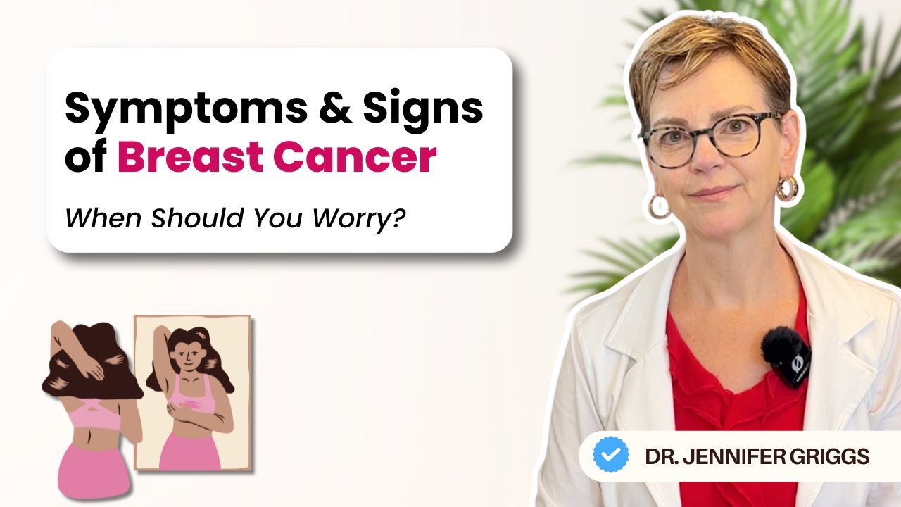 Signs and Symptoms of Breast Cancer: A Comprehensive Guide