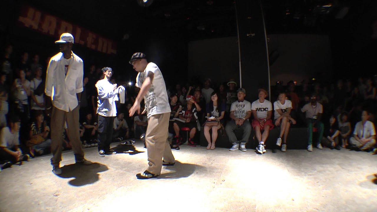 Let's Boogie vs Greenteck & Popula BEST16 POP 【WDC 2014】