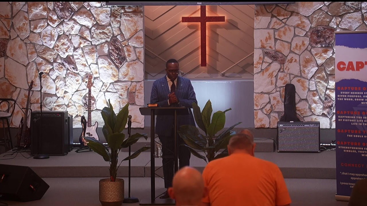 Rev. Frankie Taylor Jr. // It's Time To Fight // Victory Life Church Of Banning