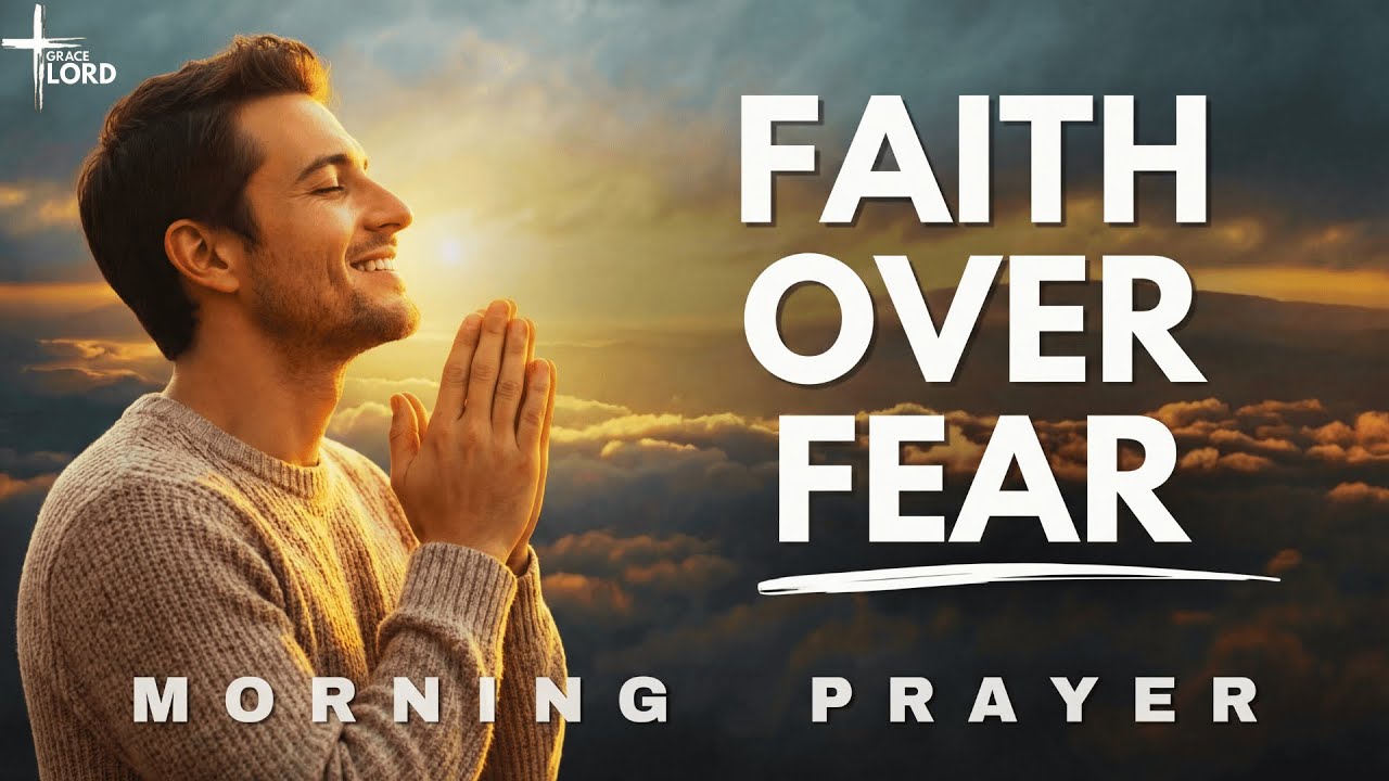 Morning Prayer: Stand in Victory When the Enemy Attacks Today