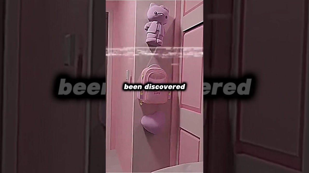 🎀⚠️НЕ ЗАХОДИТЕ В ДОМ КИТТИ В ПОДСОБНЫЕ КОМНАТЫ - НАЙДЕНО ВИДЕО🎀⚠️#liminalspace #dreamcore
