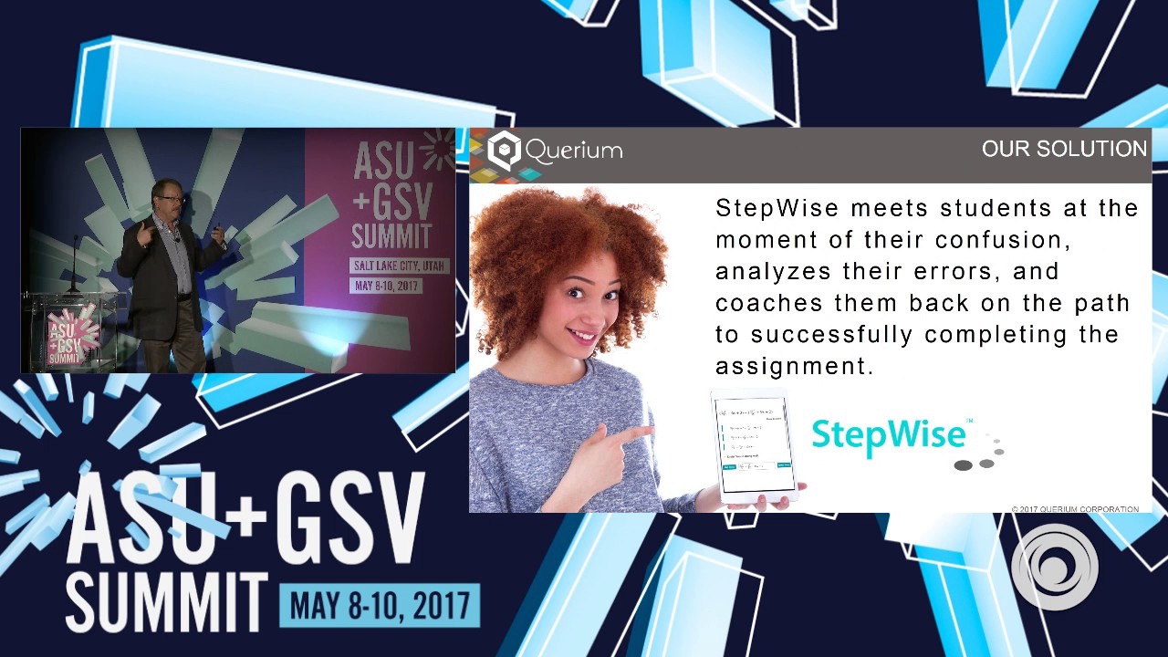ASU GSV Summit:  Querium