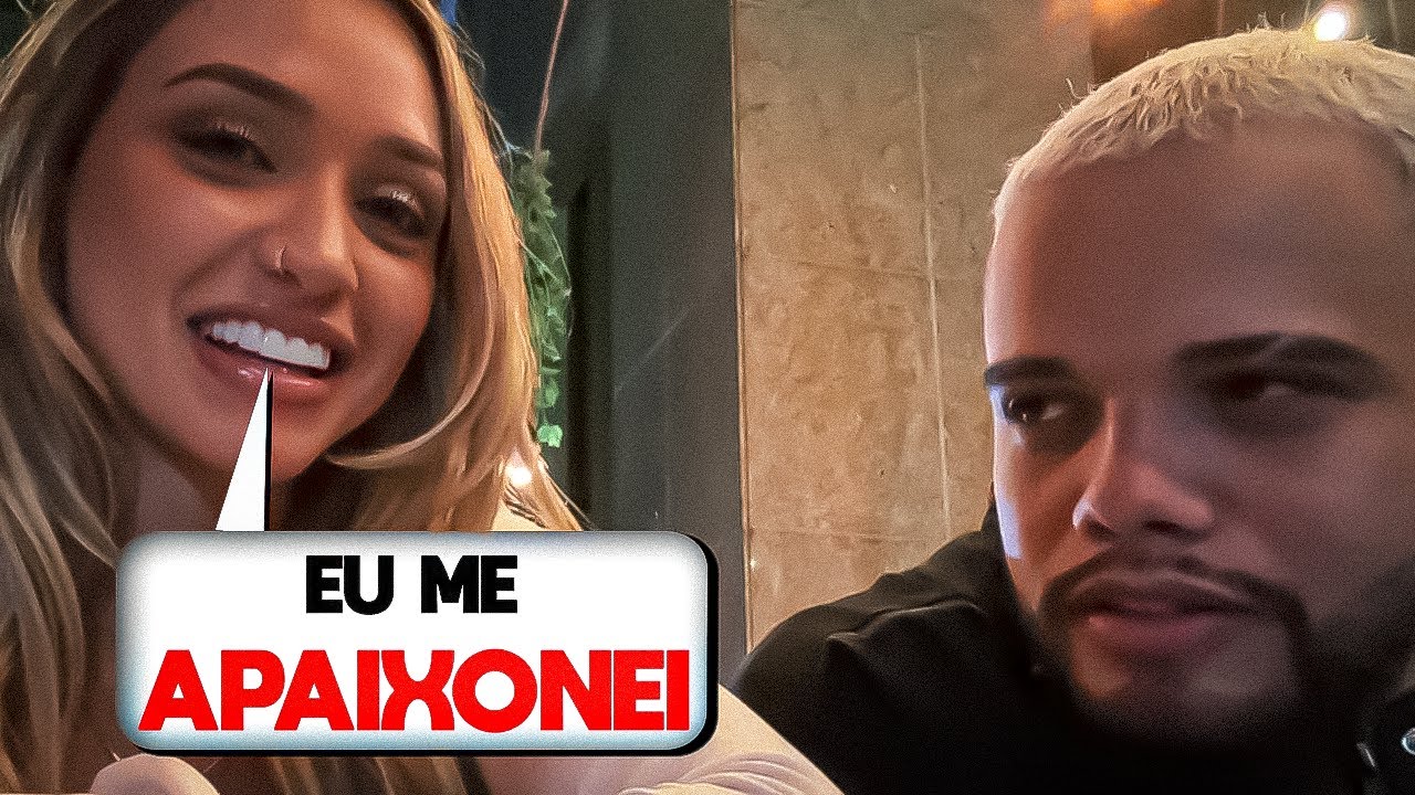 MEIKOD FICOU COM CIÚMES DA THAYANE TER GRAVADO CONTEÚDO COM OUTRO!